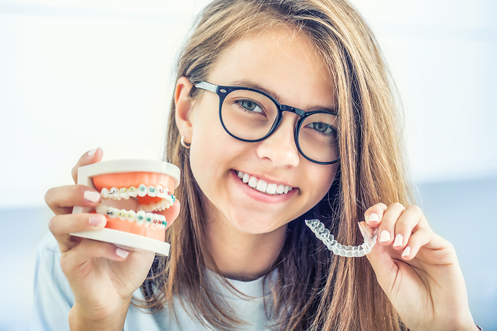 ClearCorrect for Teens: Straightening Smiles Without the Fuss