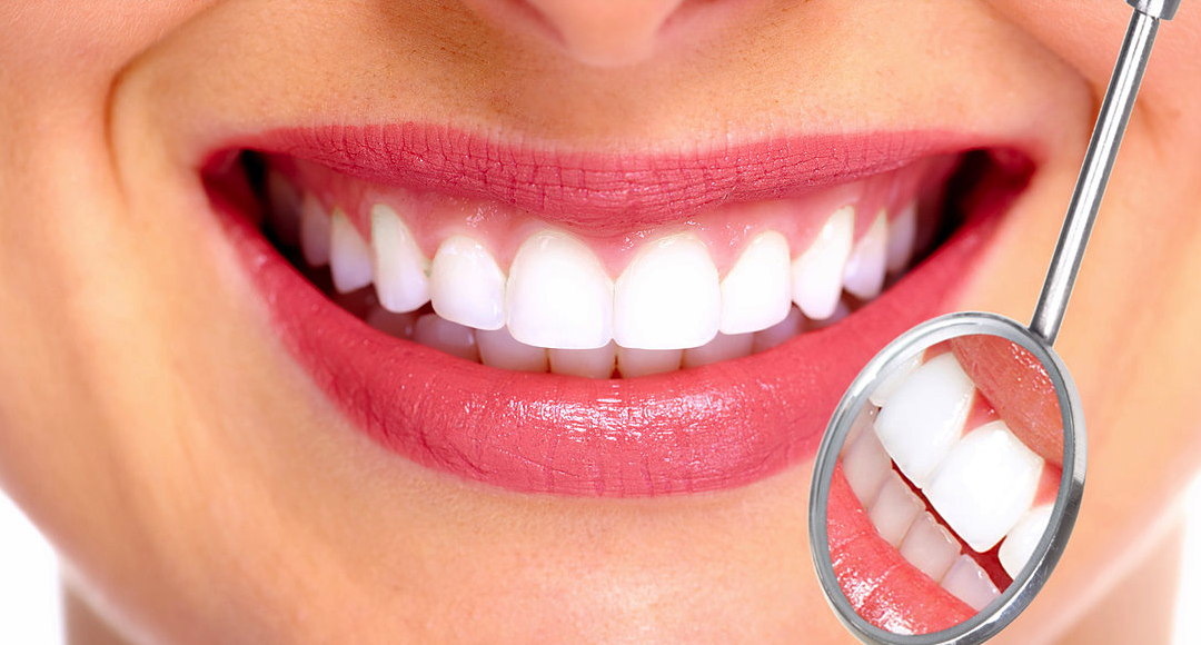 The importance of keeping a healthy smile