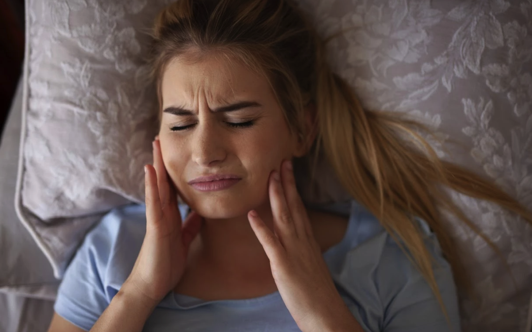 The link between your teeth and sleep apnea