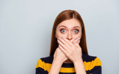 What can be causing bad breath?