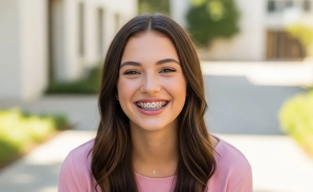 metal braces