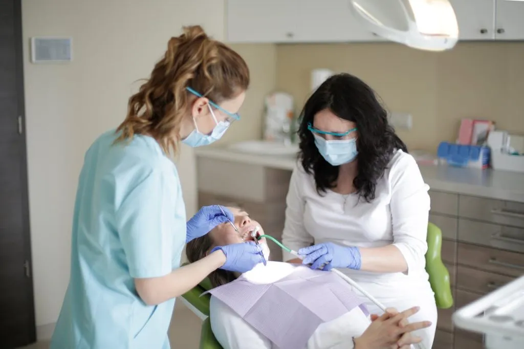 toddler first dental visit