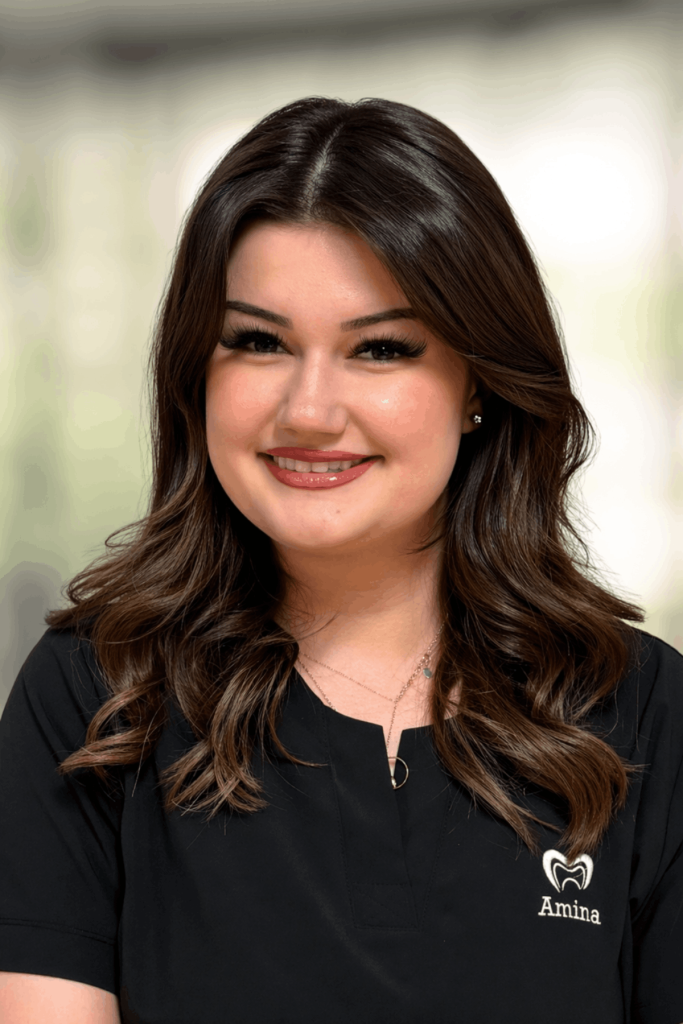 Amina Hygienist