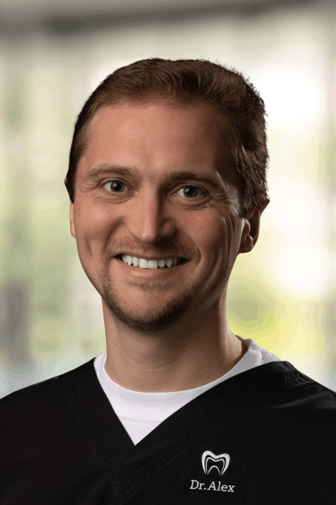 Dr Alex Dentist Owner
