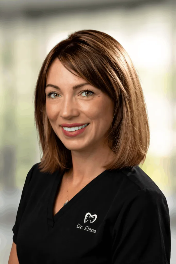 Dr Elena Dentist