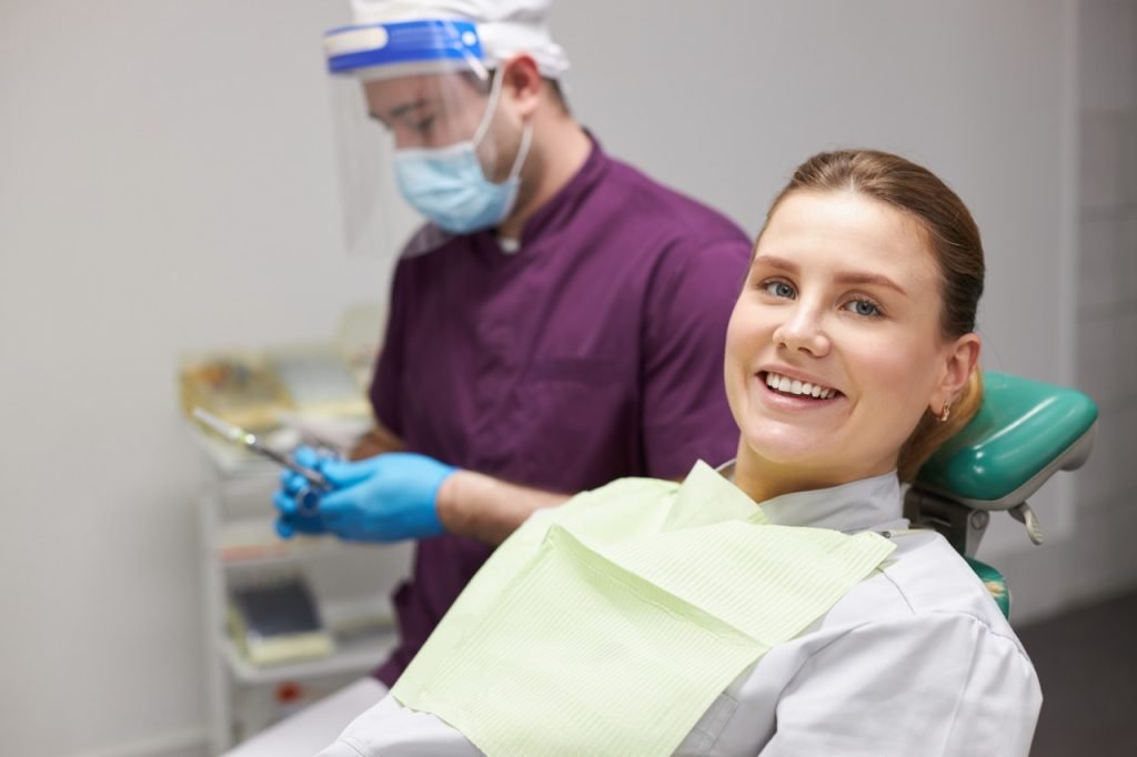dentist checkup stittsville