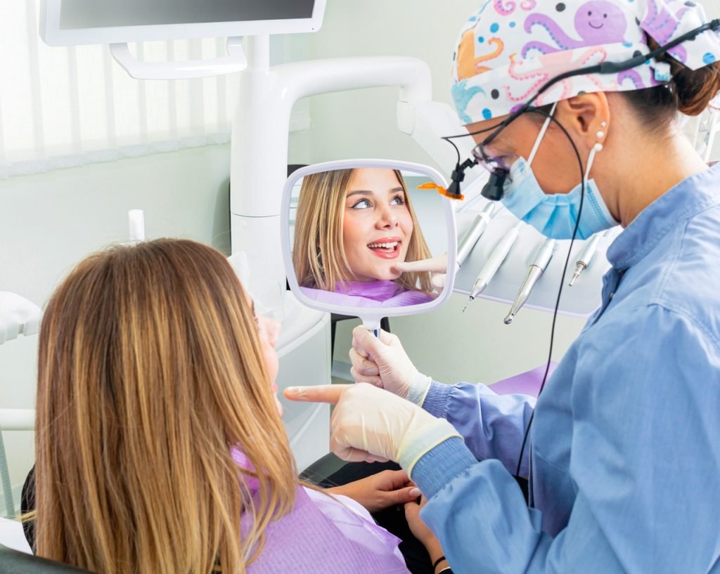 dentist stittsville hygiene teeth