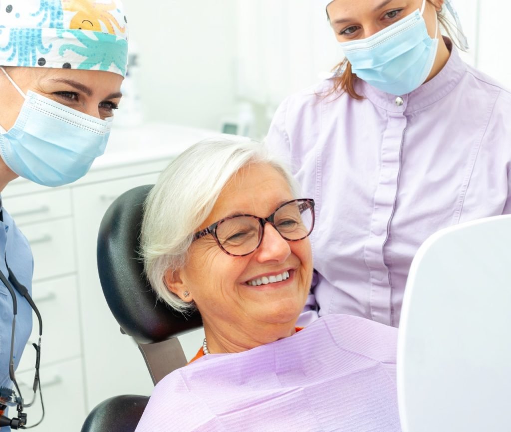 senior stittsville dental office