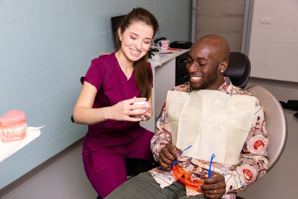 stittsville dentist main street
