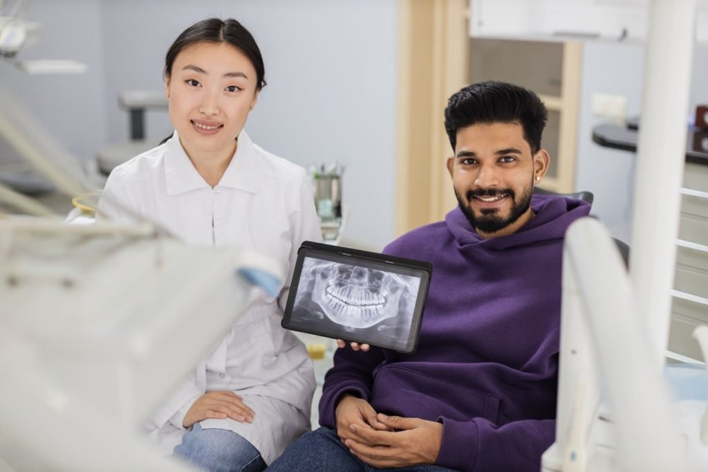stittsville xray dentist appointment