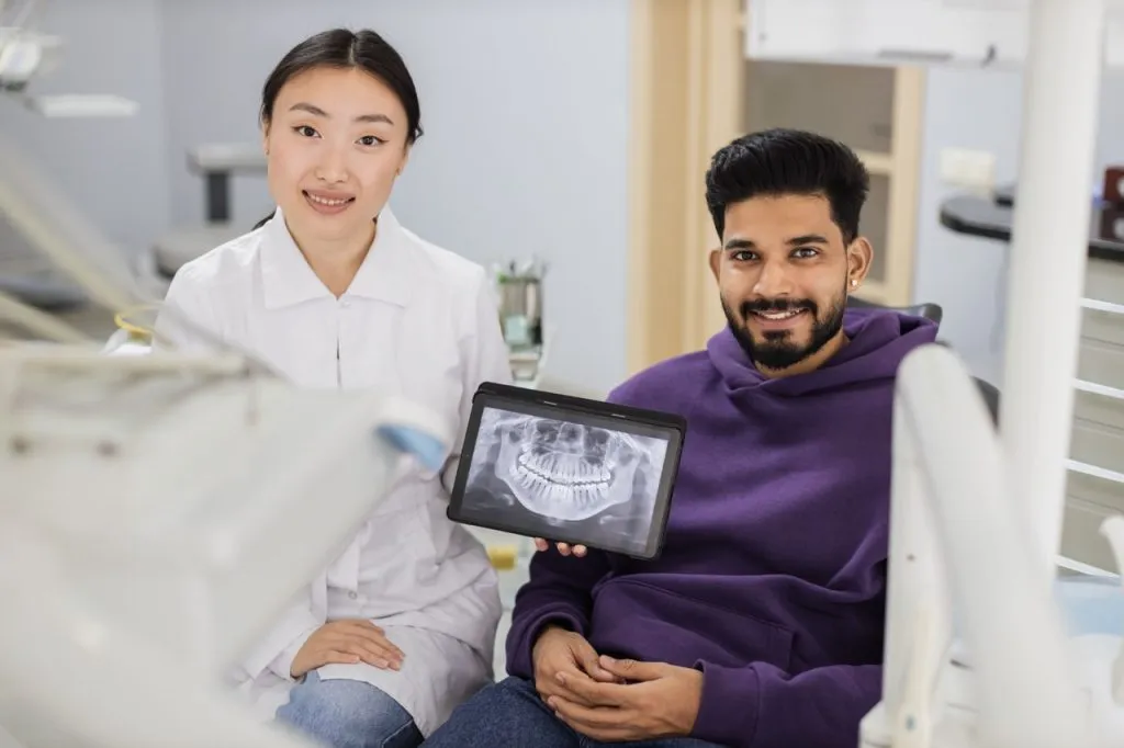 stittsville xray dentist appointment